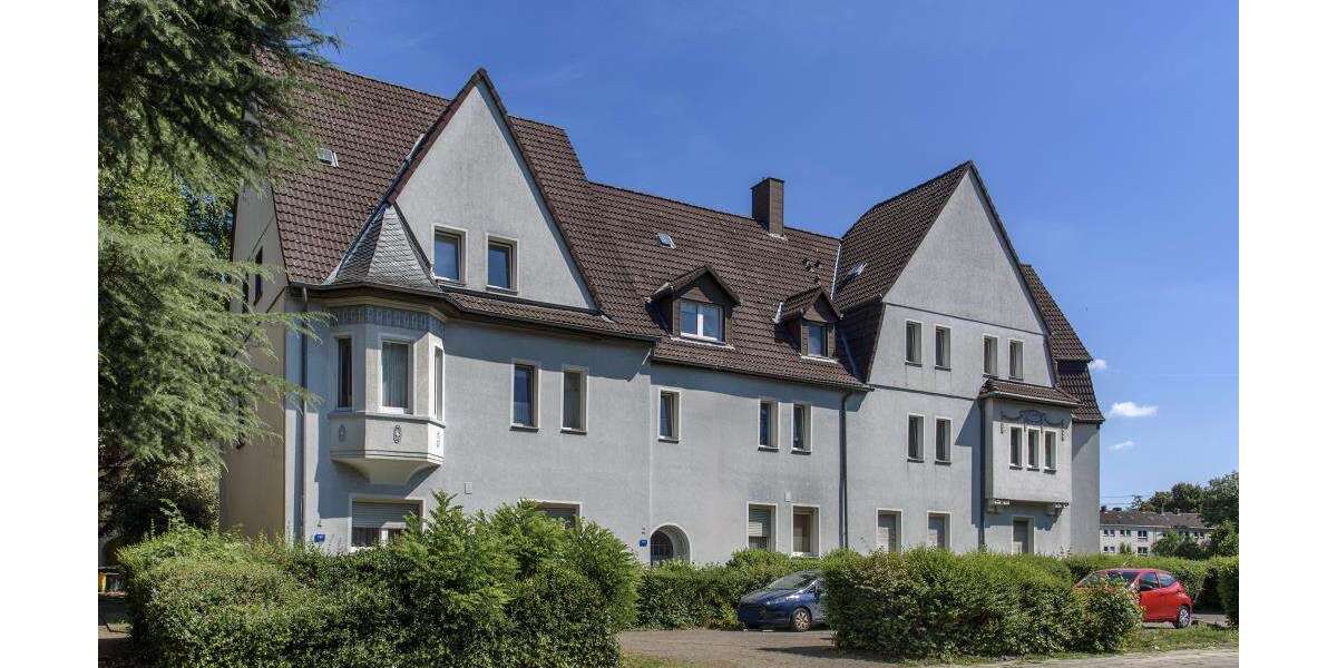 Etagenwohnung Gelsenkirchen Erle - 2 Zimmer, 58 m&sup2;, 349&euro; | Angebot:27169127
