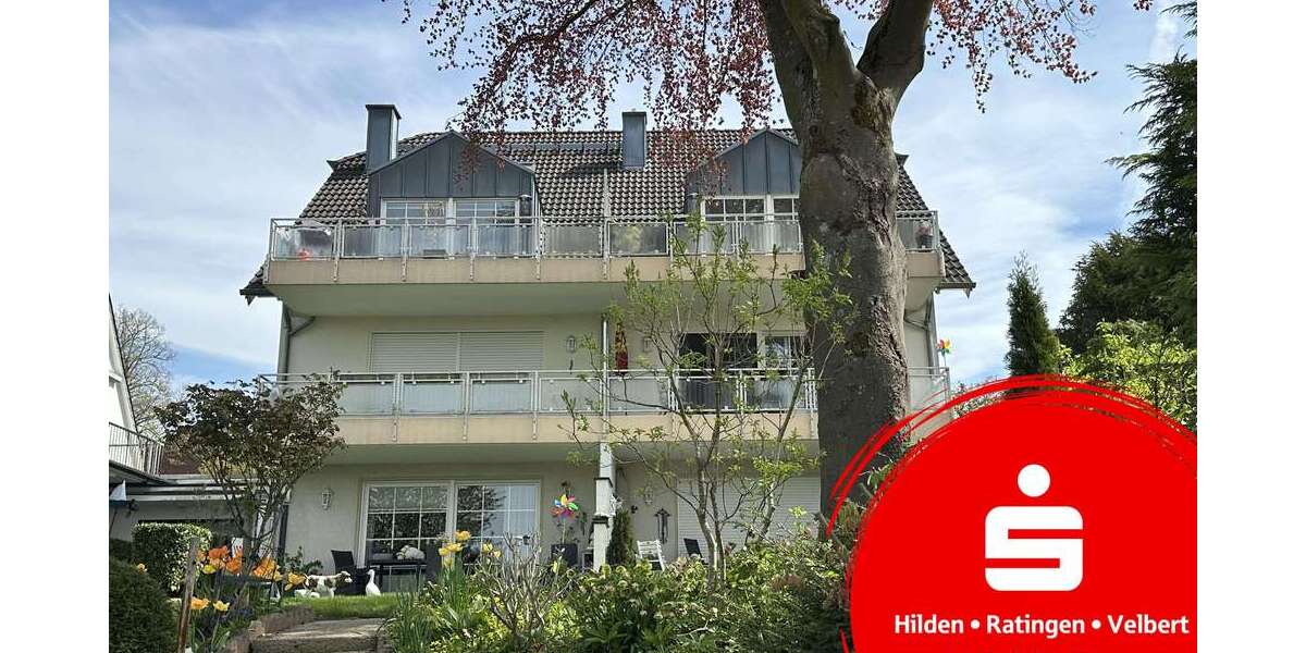 Etagenwohnung Wuppertal Gemarkung Nächstebreck - 2 Zimmer, 66 m&sup2;, 155.000&euro; | Angebot:26555428