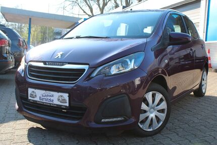 Peugeot 108 74.970 km 5.790 &euro; Bochum 44866