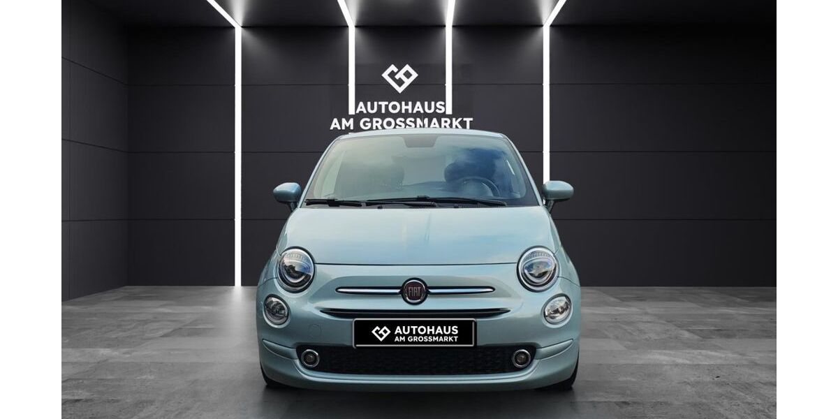 Fiat 500 53.000 km 10.950 &euro; Duisburg 47059