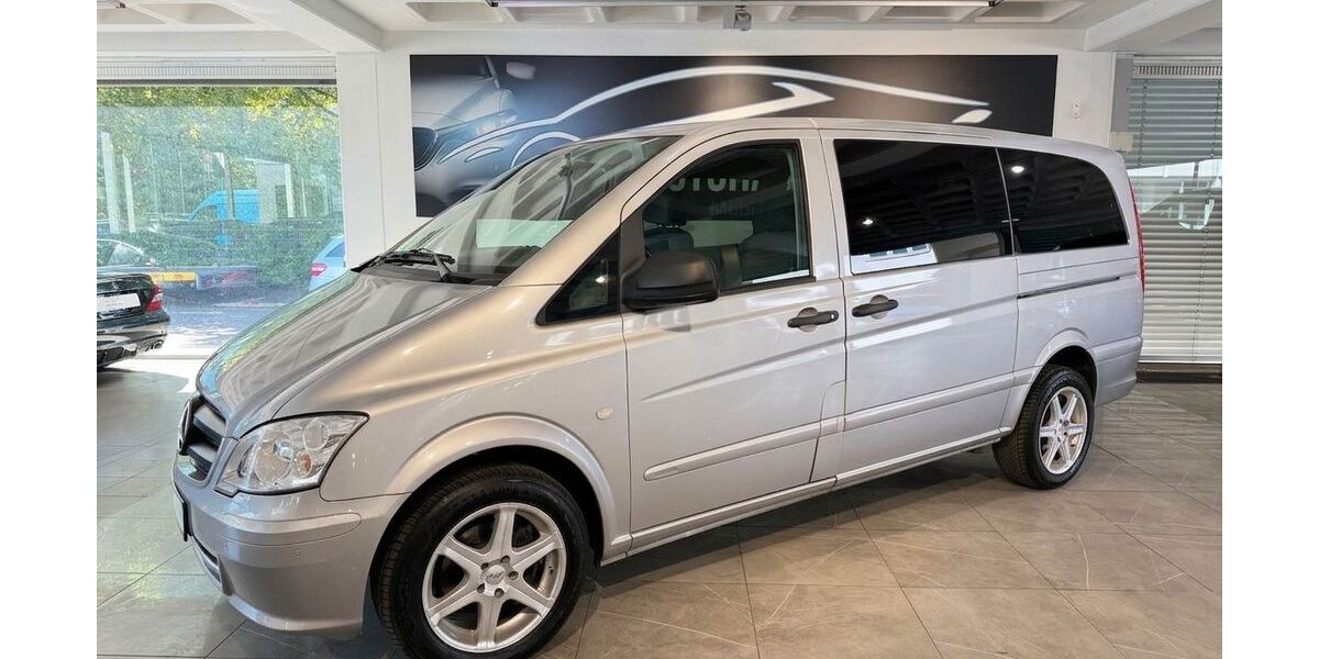 Mercedes-Benz Vito 202.345 km 15.000 &euro; Ratingen 40880
