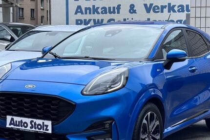 Ford Puma 11.104 km 17.650 &euro; Oberhausen 46045
