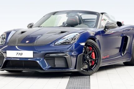 Porsche Boxster 2.900 km 157.890 &euro; Wuppertal 42279