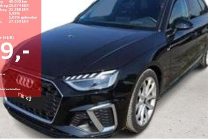 Audi A4 76.390 km 27.190 &euro; Moers-Hülsdonk 47441