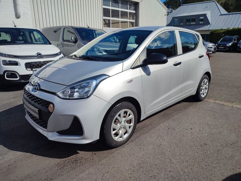 Hyundai i10 35.500 km 11.999 € Gelsenkirchen 45892