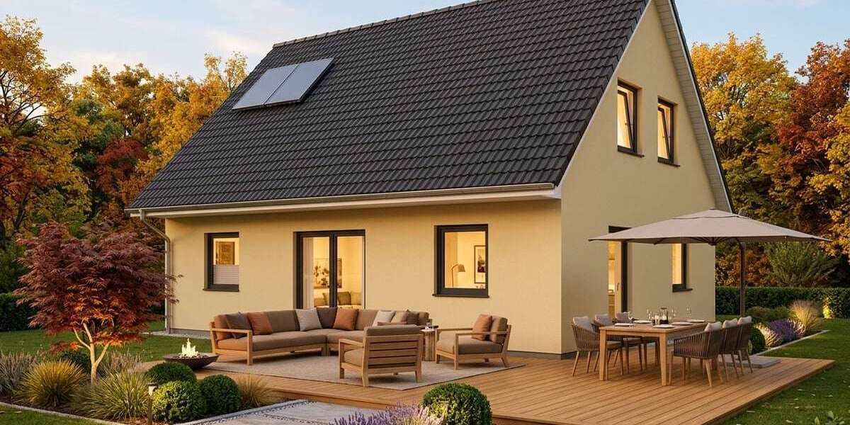 Einfamilienhaus Herne Röhlinghausen - 5 Zimmer, 122 m&sup2;, 1.510&euro; | Angebot:27023578