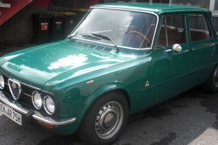 Alfa Romeo Giulia 36.500 km 16.999 € Remscheid 42855