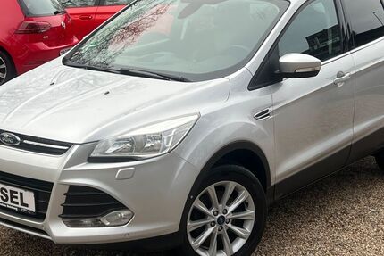 Ford Kuga 187.805 km 8.700 &euro; Duisburg 47137