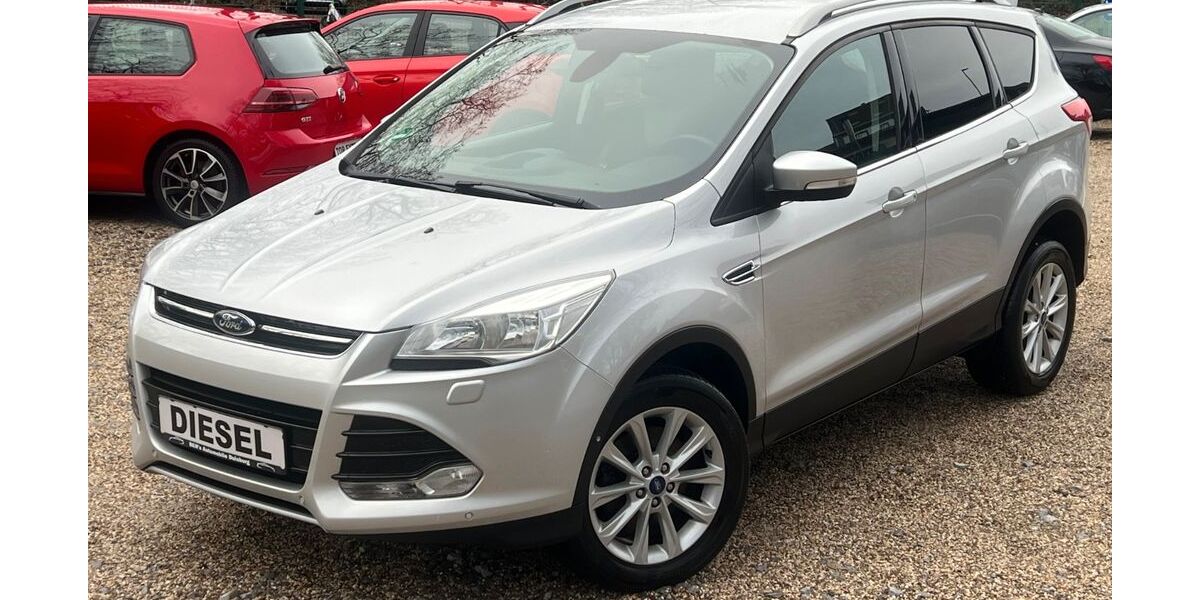 Ford Kuga 187.805 km 8.700 &euro; Duisburg 47137