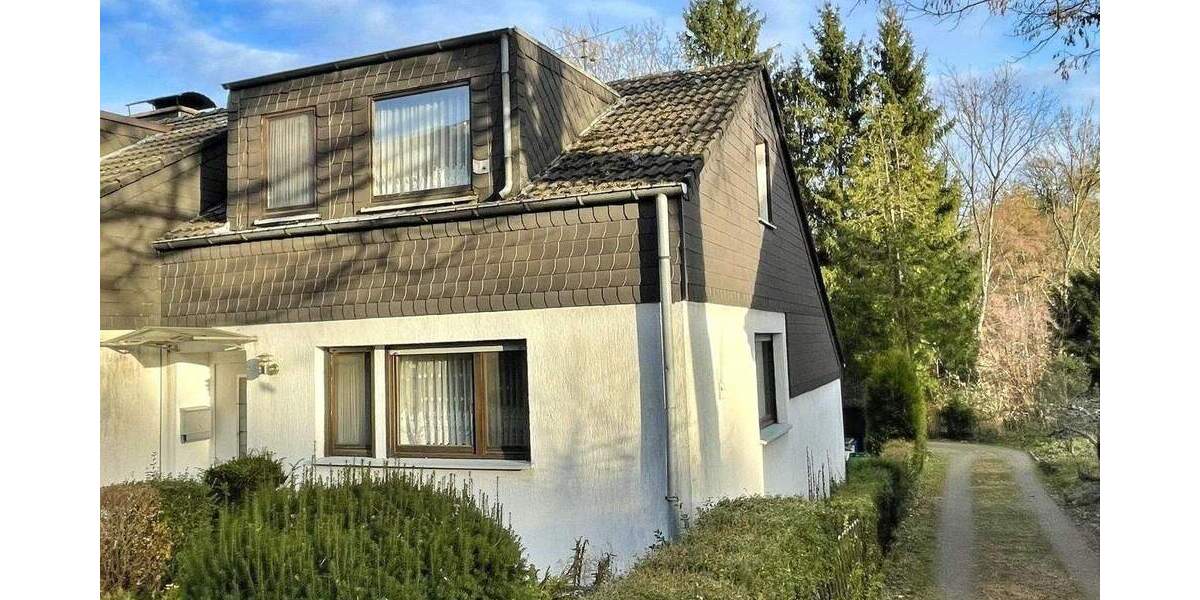 Reihenendhaus Sprockhövel Niedersprockhövel - 5 Zimmer, 101 m&sup2;, 324.000&euro; | Angebot:25731006