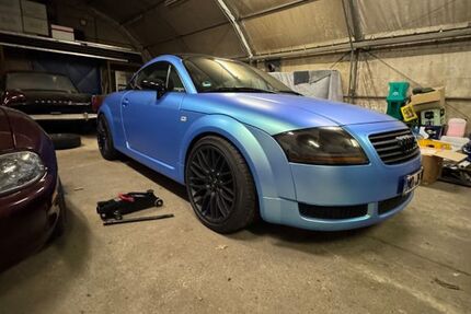 Audi TT 58.234 km 7.999 € Moers 47447