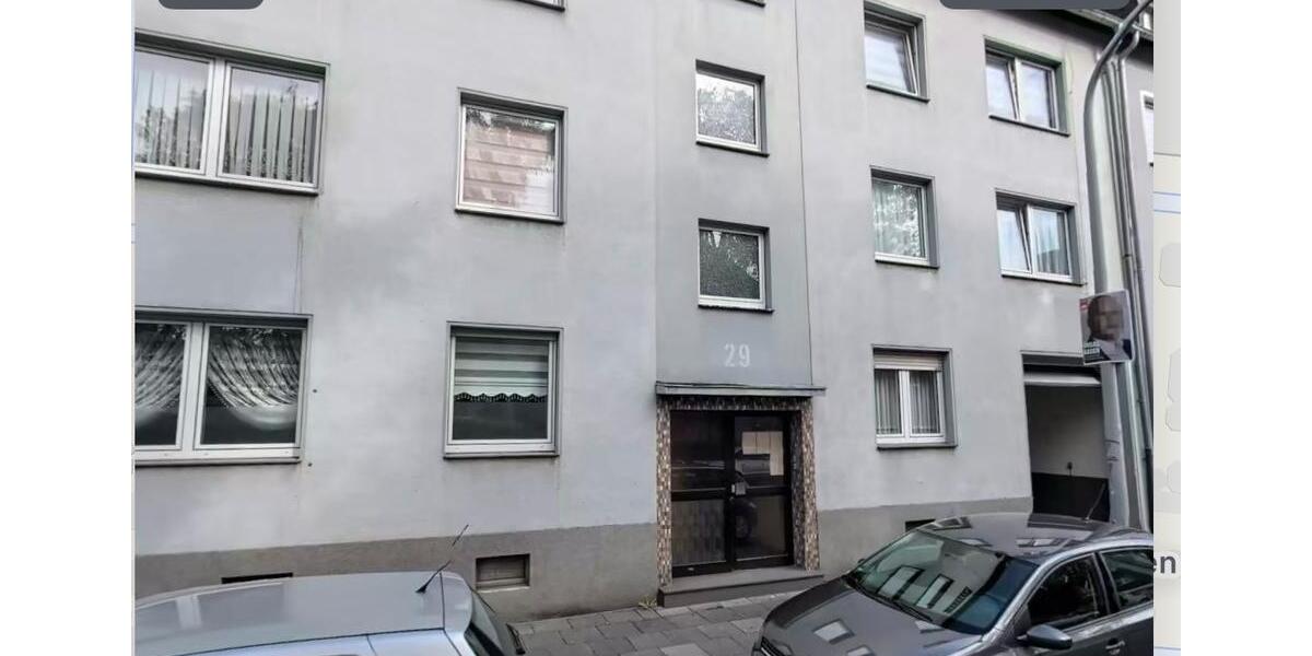 Etagenwohnung Duisburg Duisburg-Mitte - 3.5 Zimmer, 70 m&sup2;, 165.000&euro; | Angebot:27168189