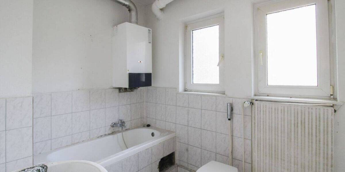 Etagenwohnung Essen Südostviertel - 2 Zimmer, 53 m&sup2;, 79.000&euro; | Angebot:26451573