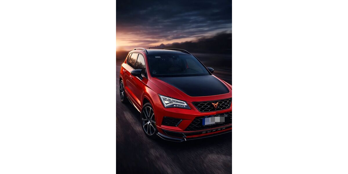 Cupra Ateca 131.700 km 22.599 &euro; Hattingen 45525