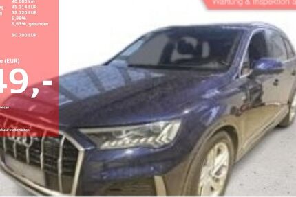 Audi Q7 93.916 km 50.700 &euro; Moers-Hülsdonk 47441