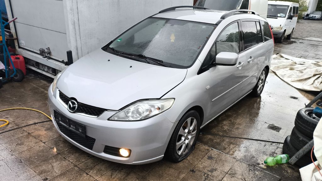 Mazda 5 222.367 km 999 &euro; Wuppertal 42277