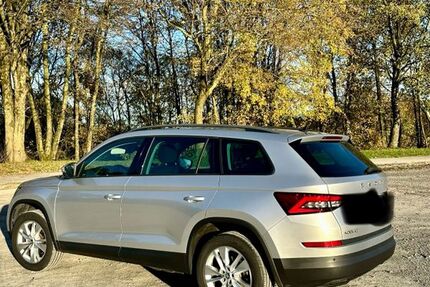 Skoda Kodiaq 60.899 km 23.999 € Remscheid 42857
