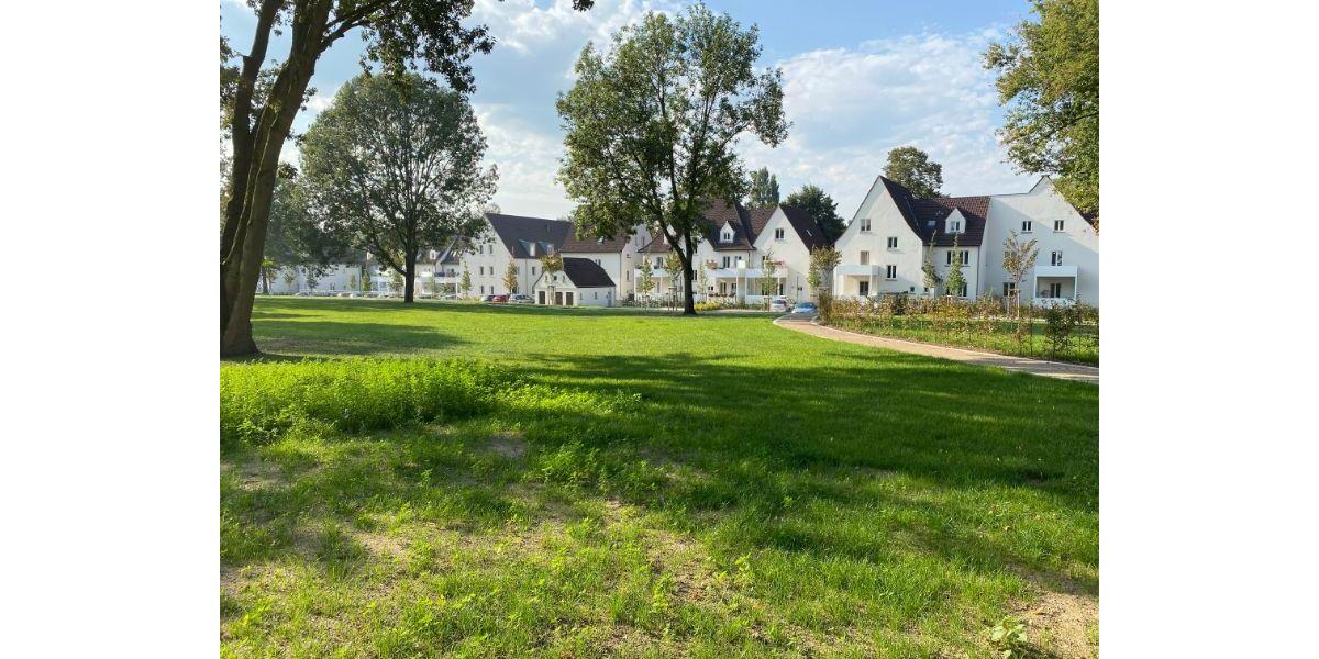 Im Grünen gelegen ! nur mit WBS für 2 Personen ! 2.5 zimmer