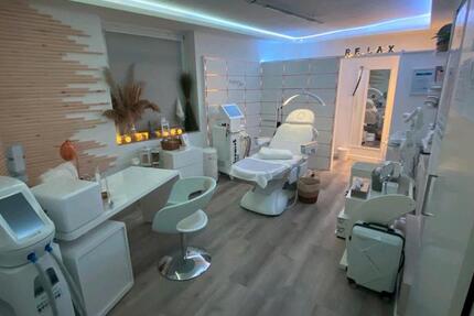 Gewerberaum ca. 25 qm im Beauty-Studio, Herdecke zimmer