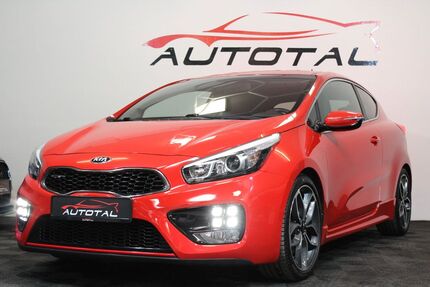 Kia pro ceed / ProCeed 168.435 km 9.999 &euro; Wuppertal 42283