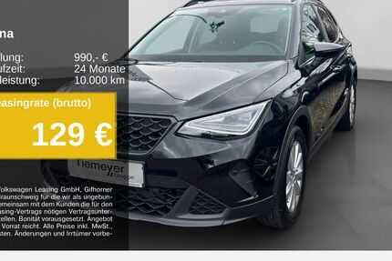 Seat Arona 17.303 km 21.410 &euro; Recklinghausen 45663