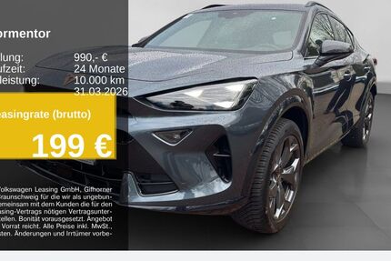 Cupra Formentor 21.368 km 32.050 &euro; Recklinghausen 45663