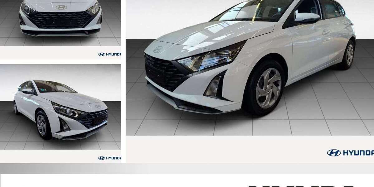Hyundai i20 10.318 km 15.989 &euro; Oberhausen 46149