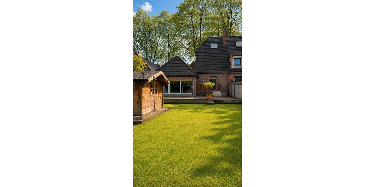 Reihenhaus Oberhausen Alt-Oberhausen - 6 Zimmer, 145 m&sup2;, 399.000&euro; | Angebot:27479940