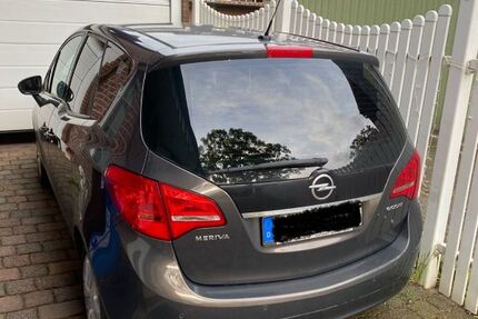 Opel Meriva 145.000 km 4.500 &euro; Oberhausen 46145