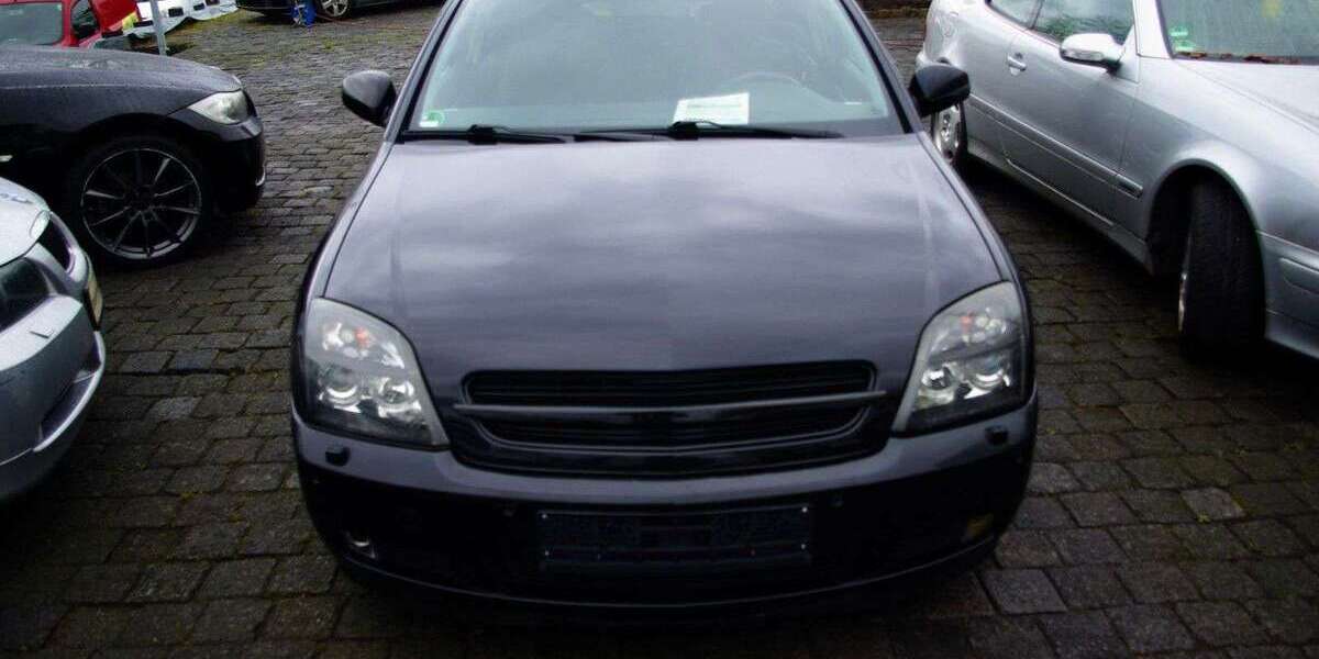 Opel Vectra 155.000 km 3.500 &euro; Bottrop 46242