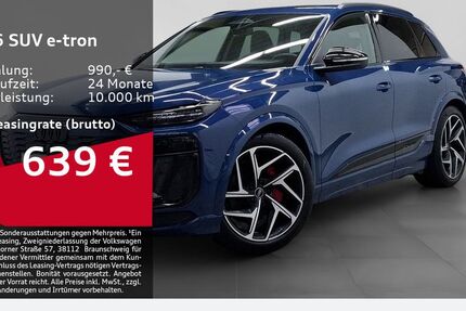 Audi Q6 e-tron 16.554 km 68.880 &euro; Bochum 44809
