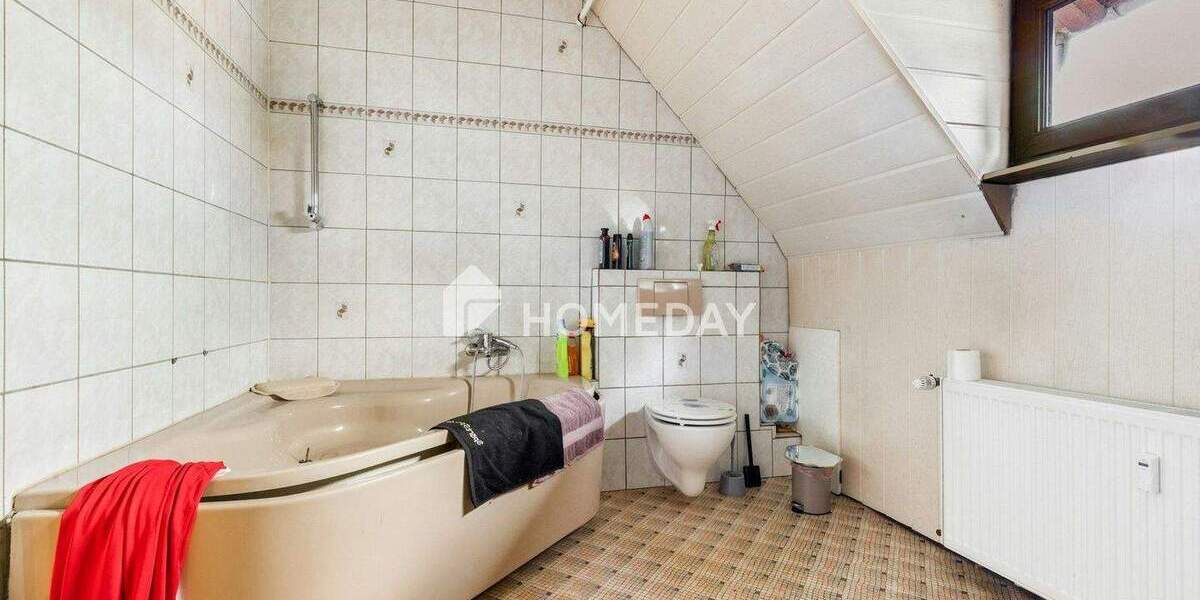 Etagenwohnung Marl Sinsen-Lenkerbeck - 3 Zimmer, 74 m&sup2;, 109.000&euro; | Angebot:25472519