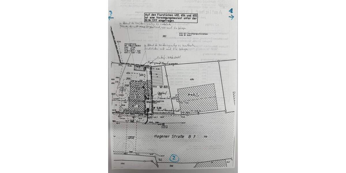 Grundstück Gevelsberg - 60.000&euro; | Angebot:23940903