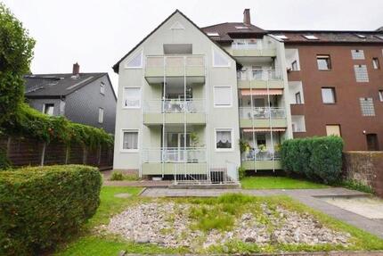 3,5-Zimmer WBS-Wohnung mit Balkon und kreativem Rückzugsort | Gelsenkirchen-Erle 3.5 zimmer