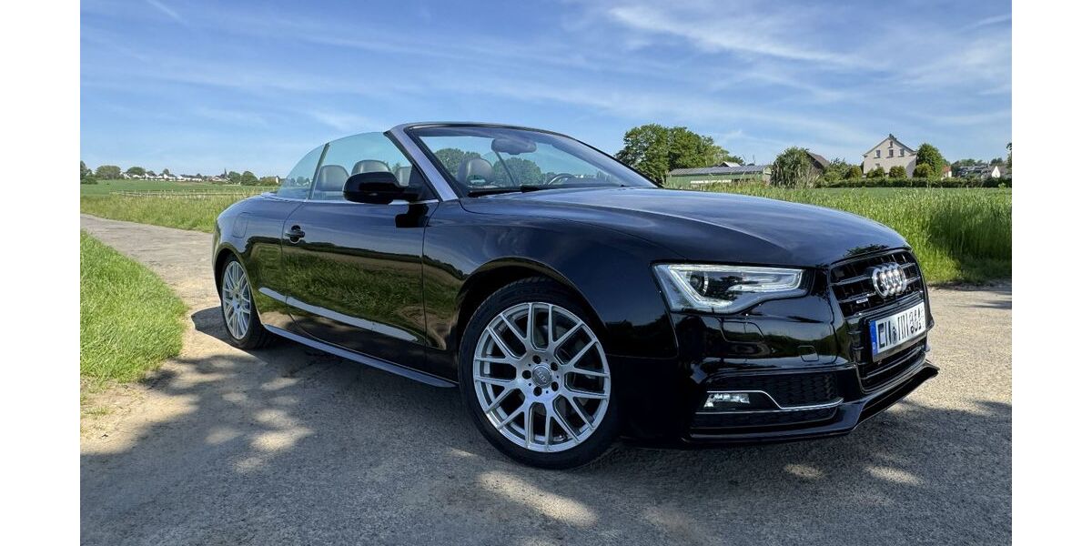 Audi A5 93.500 km 17.499 &euro; Witten 58454