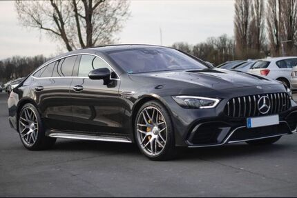Mercedes AMG GT
