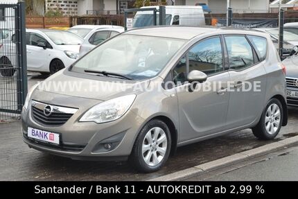 Opel Meriva 170.000 km 3.990 &euro; Recklinghausen 45661