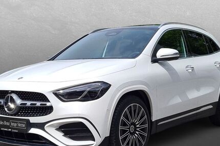 Mercedes-Benz GLA 200 12.185 km 43.980 &euro; Dinslaken 46535