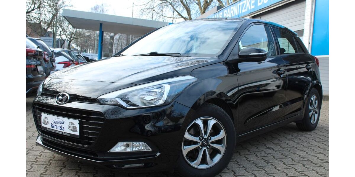 Hyundai i20 64.790 km 10.990 &euro; Bochum 44866