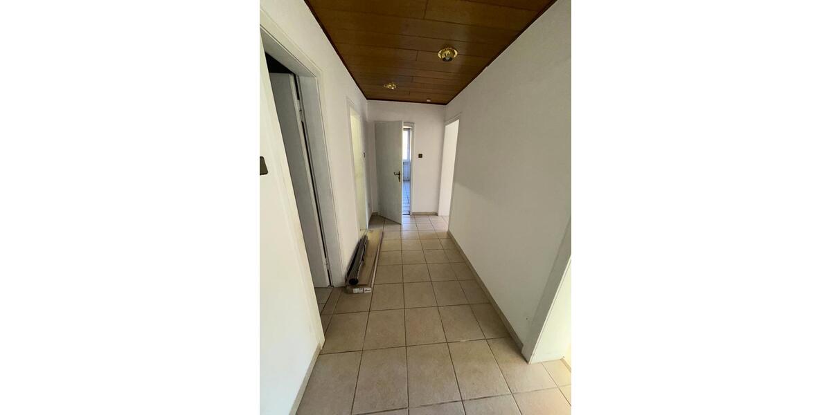 Attraktive, renovierte Wohnung in zentraler Lage 2 zimmer