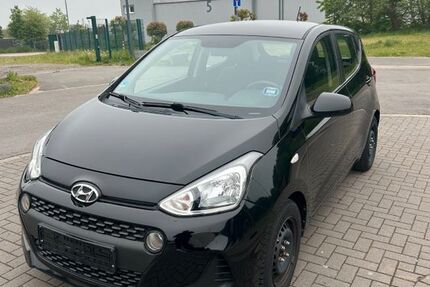 Hyundai i10 75.825 km 8.249 &euro; Gevelsberg 58285