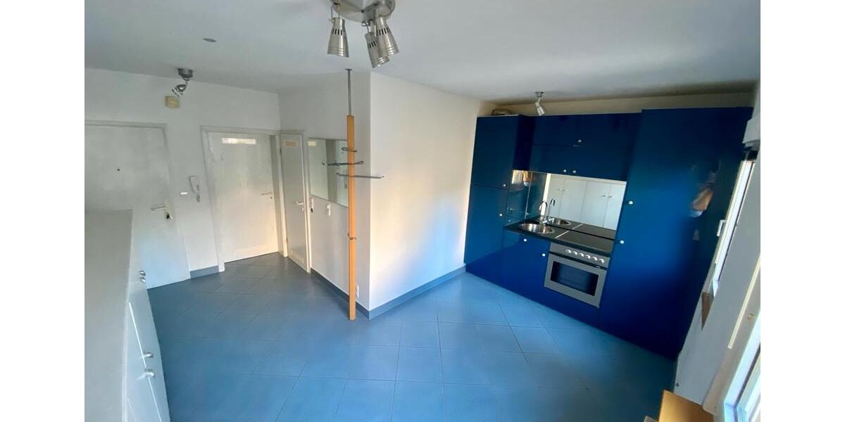 Etagenwohnung Essen Südviertel - 1.5 Zimmer, 40 m&sup2;, 165.000&euro; | Angebot:26460926