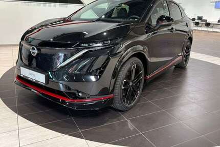 Nissan Ariya 11.500 km 52.000 &euro; Moers 47441