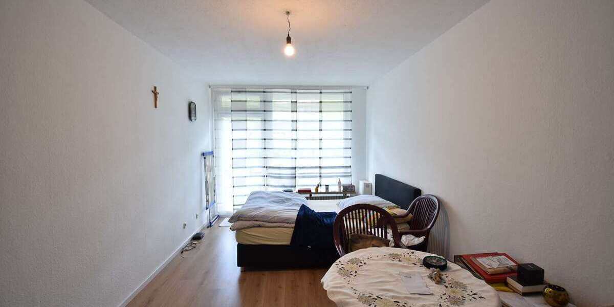 Etagenwohnung Oberhausen Alt-Oberhausen - 1 Zimmer, 29 m&sup2;, 345&euro; | Angebot:27110791