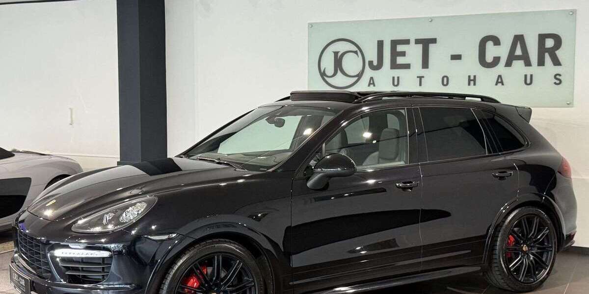 Porsche Cayenne 165.246 km 28.900 &euro; Wuppertal 42349