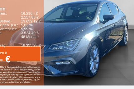 Seat Leon 109.472 km 15.620 &euro; Recklinghausen 45663