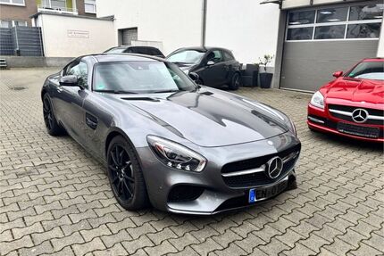 Mercedes AMG GT