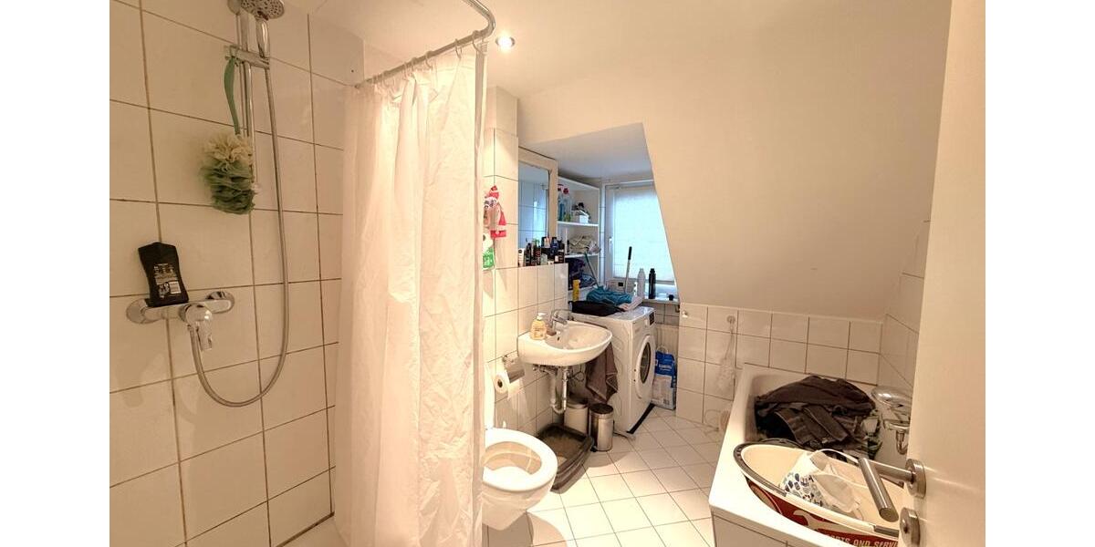 Etagenwohnung Essen Frillendorf - 3 Zimmer, 68 m&sup2;, 800&euro; | Angebot:24687373