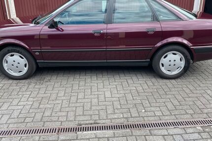 Audi 80 269.000 km 4.900 &euro; Dinslaken 46539