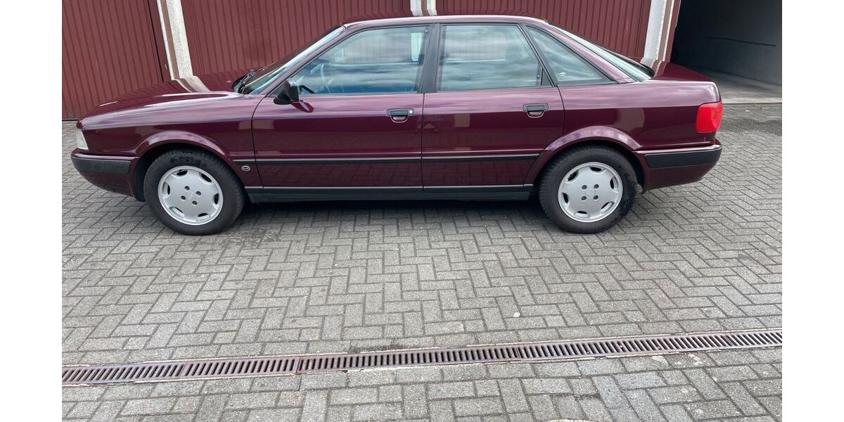 Audi 80 269.000 km 4.900 &euro; Dinslaken 46539